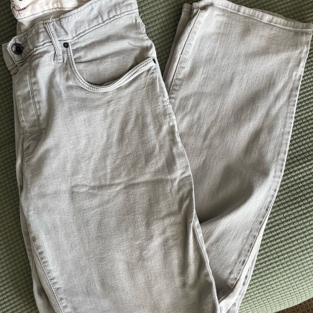 Mens vans jeans
